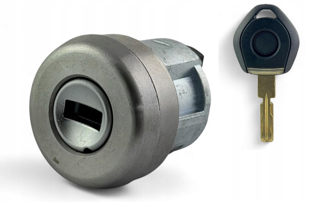 фото №1, Вкладиш замка запалювання замок запалювання bmw e34 e39 e46 e60 e36 жало hu58