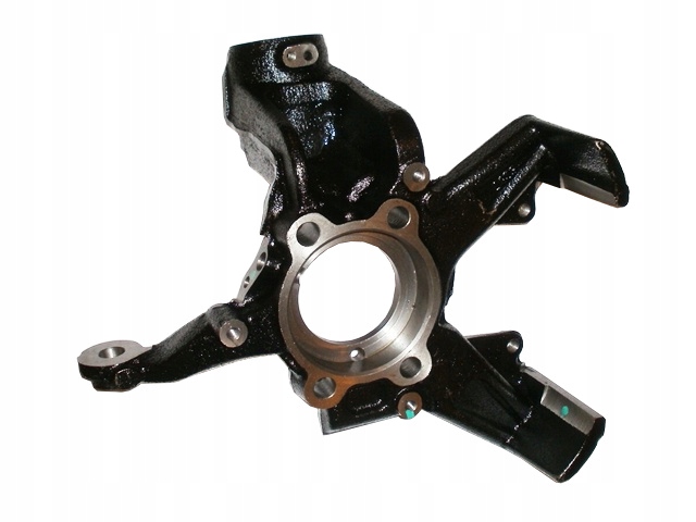 фото №1, Поворотний кулак колеса перед передня права vw golf v vi