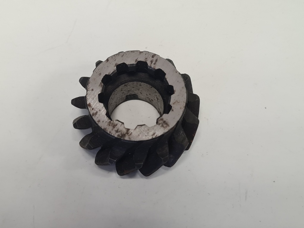 фото №12, Колесо зубчасте ii 2 передача 126p малий fsm