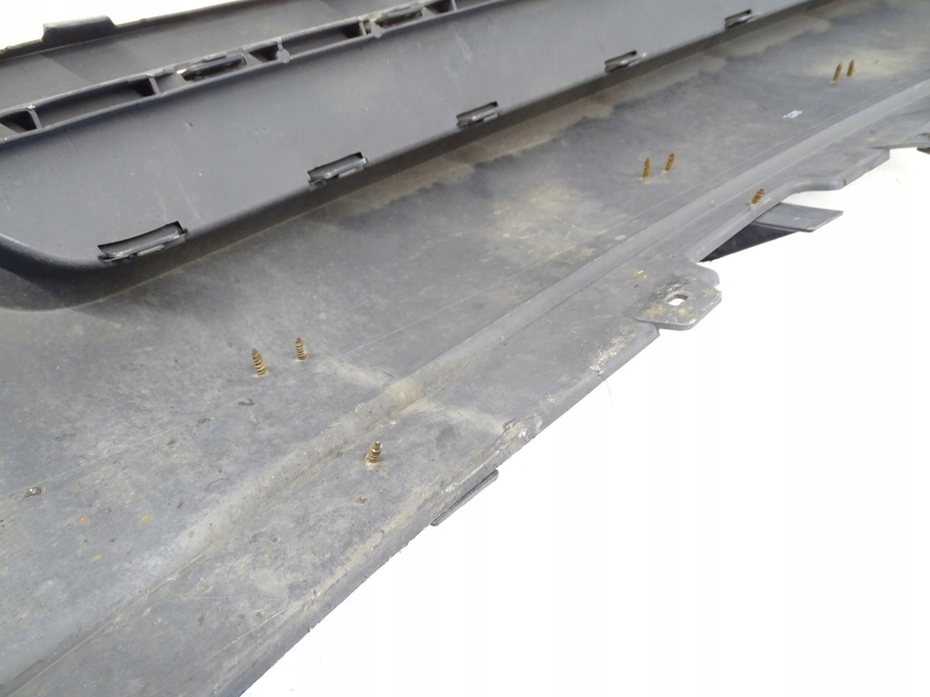 фото №7, Накладка накладка-спойлер бампера задняя audi a5 s5 s-line 8t0807521b