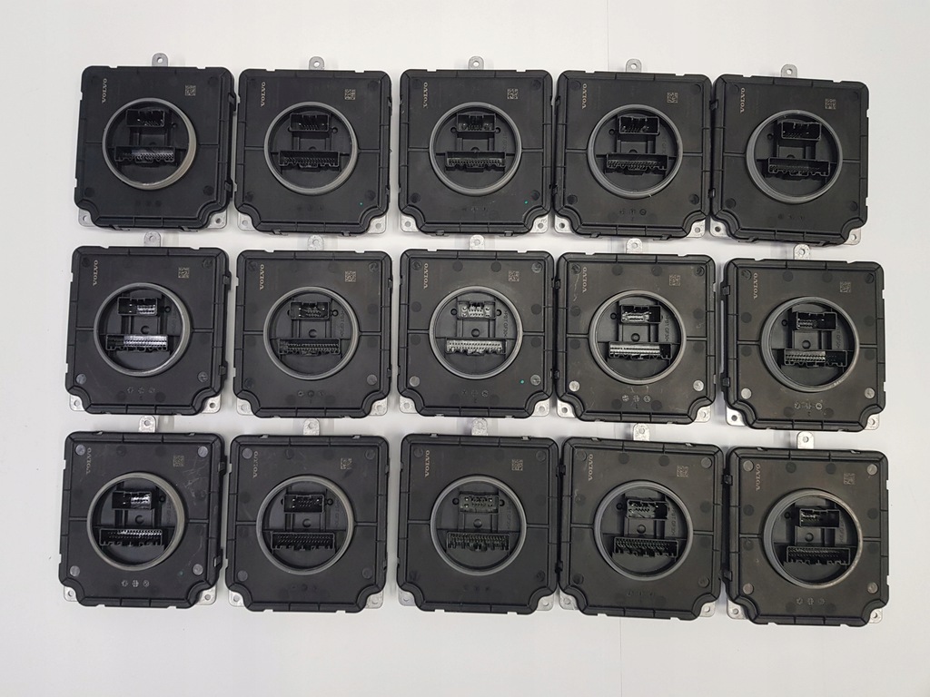 фото №9, Перетворювач модуль лампи full led ксенон volvo v60 ii v90 ii s60 s90 xc60 xc