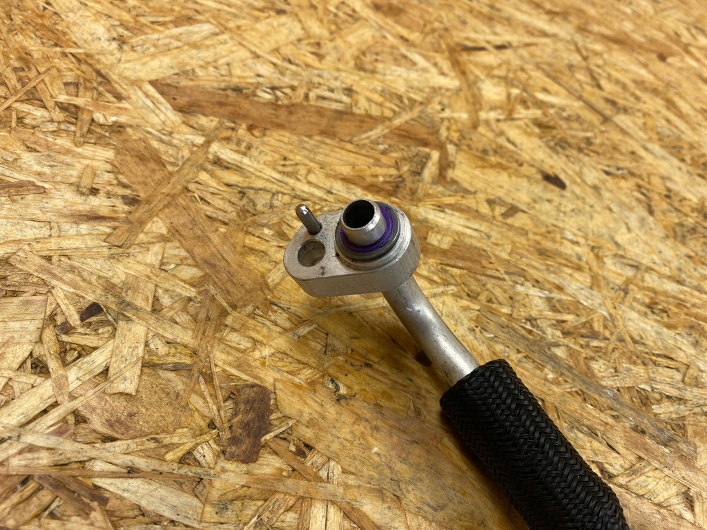 фото №10, Wąż шланг кондиціонера bmw x3 g01 x4 g02 9868419