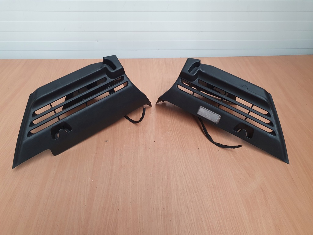 фото №12, Обшивка оббивка багажника citroen c4 picasso ii