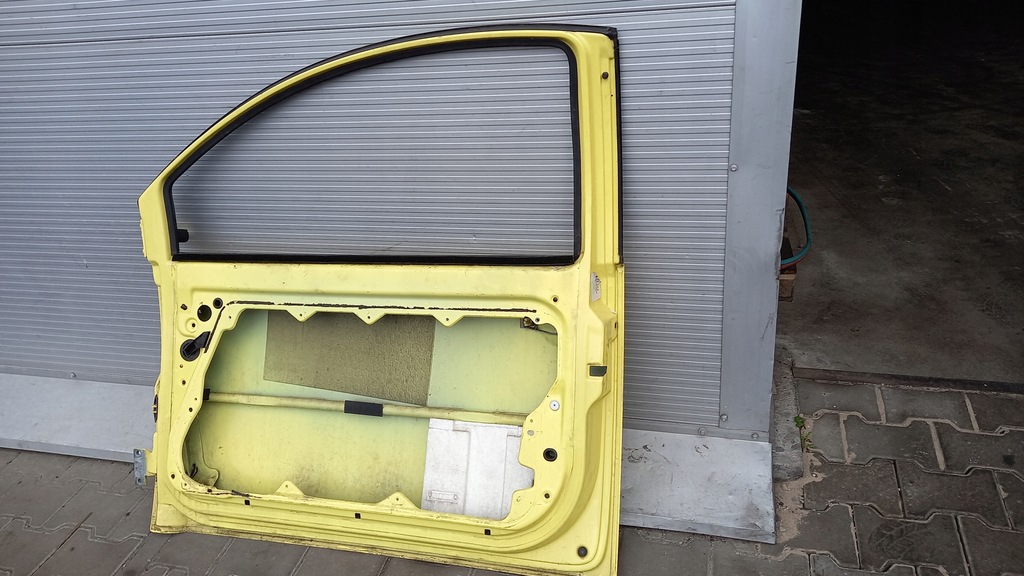 фото №1, Дверь правый перед vw new beetle 99r