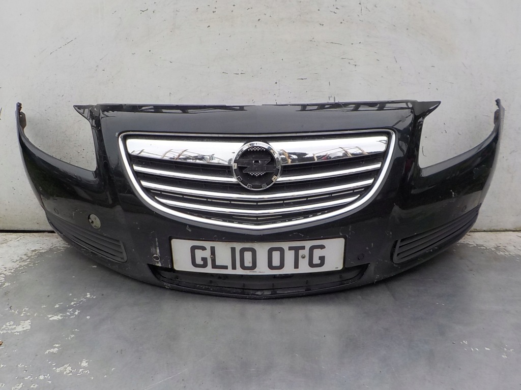 Купить 765 opel insignia a бампер перед передний pdc