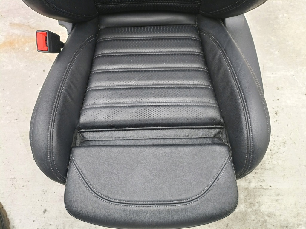 фото №8, Alfa romeo stelvio сидіння водія veloce