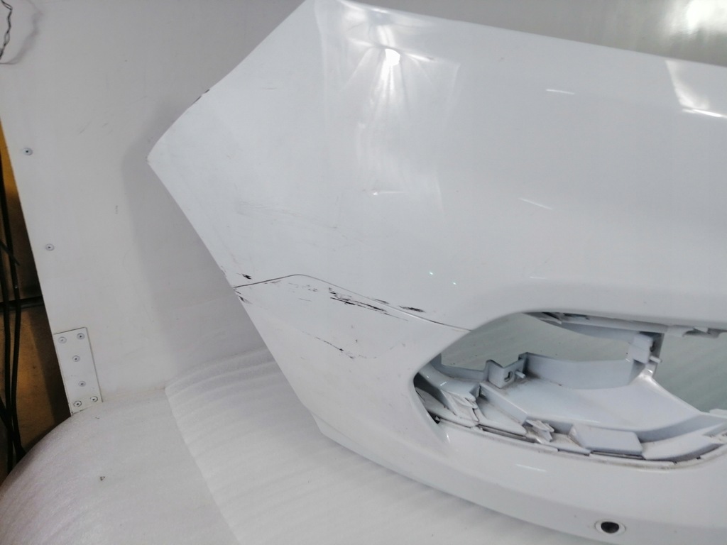 фото №7, Ford transit custom lift бампер перед