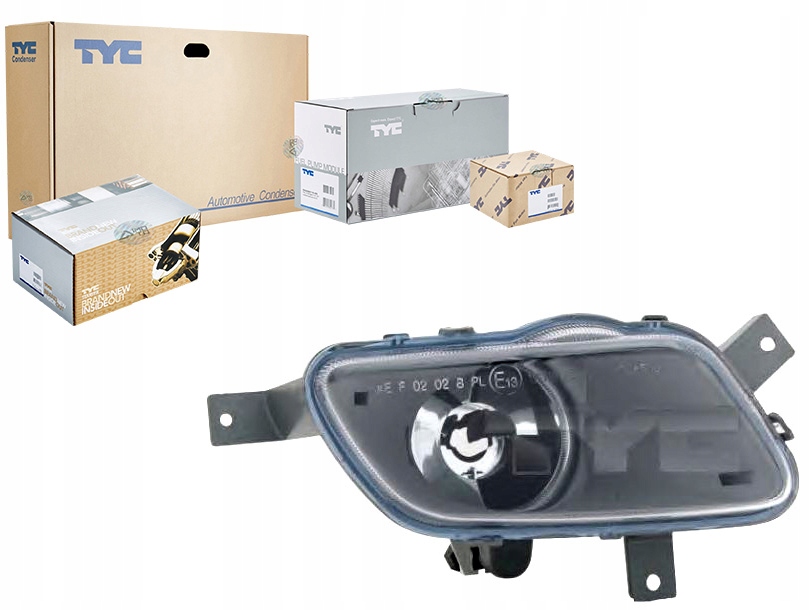 фото №1, Tyc протитуманна фара - лампа протитуманна 8693348 90210284