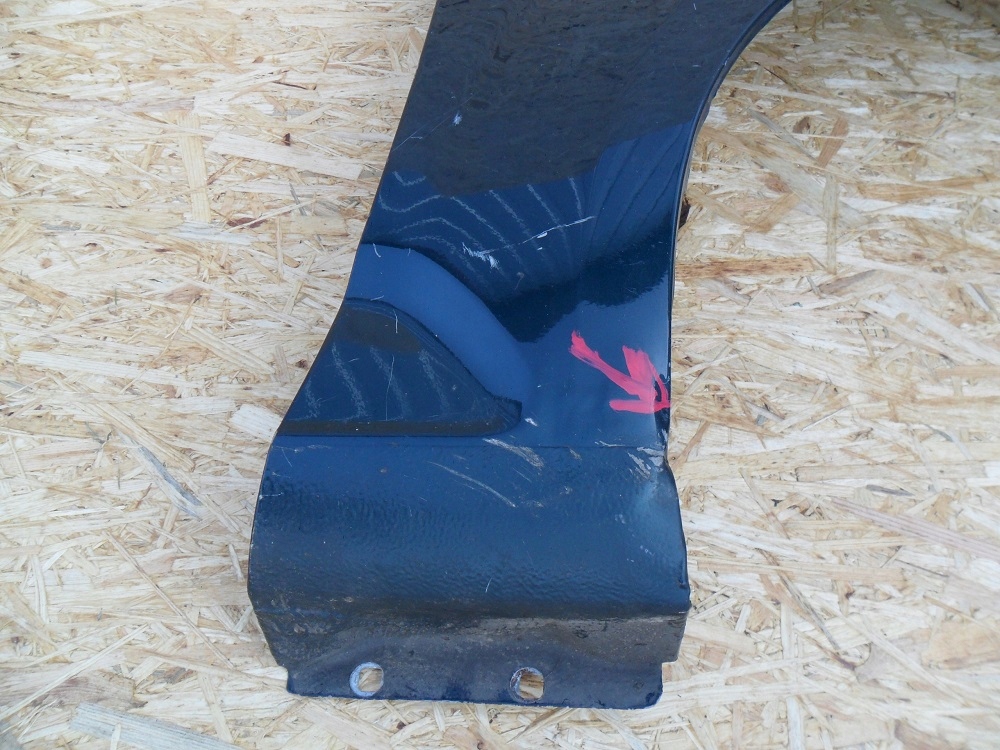 фото №9, Ford mondeo ba7 2009- крыло правый