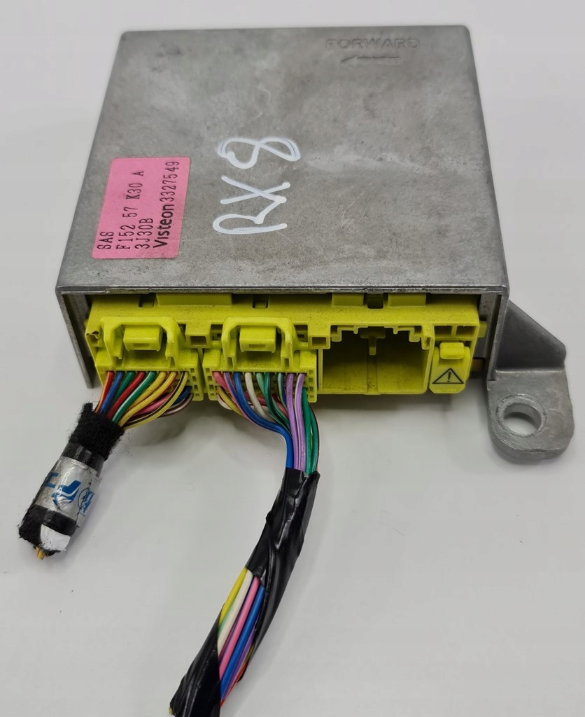 фото №2, Датчик подушек подушка безопасности mazda rx-8 f15257k30a