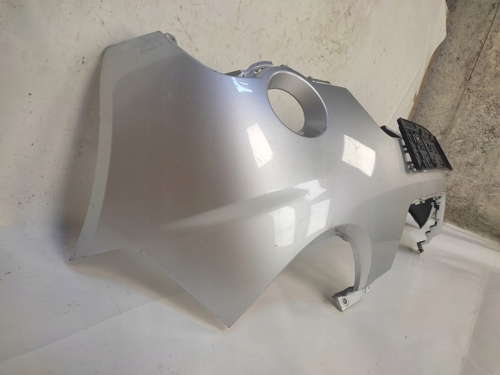 фото №6, Kia picanto i lift sport бампер передний перед 2009-