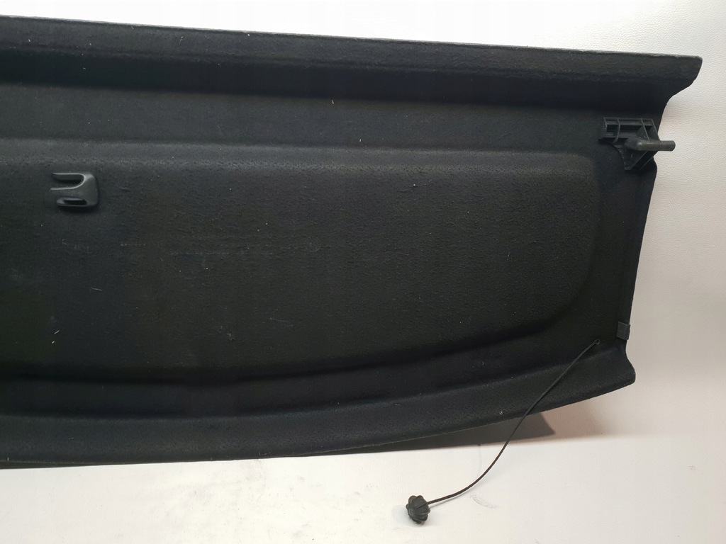 фото №9, Vw golf v 5 vi 6 + plus 5m0 полка багажника задняя задняя 5m0867769