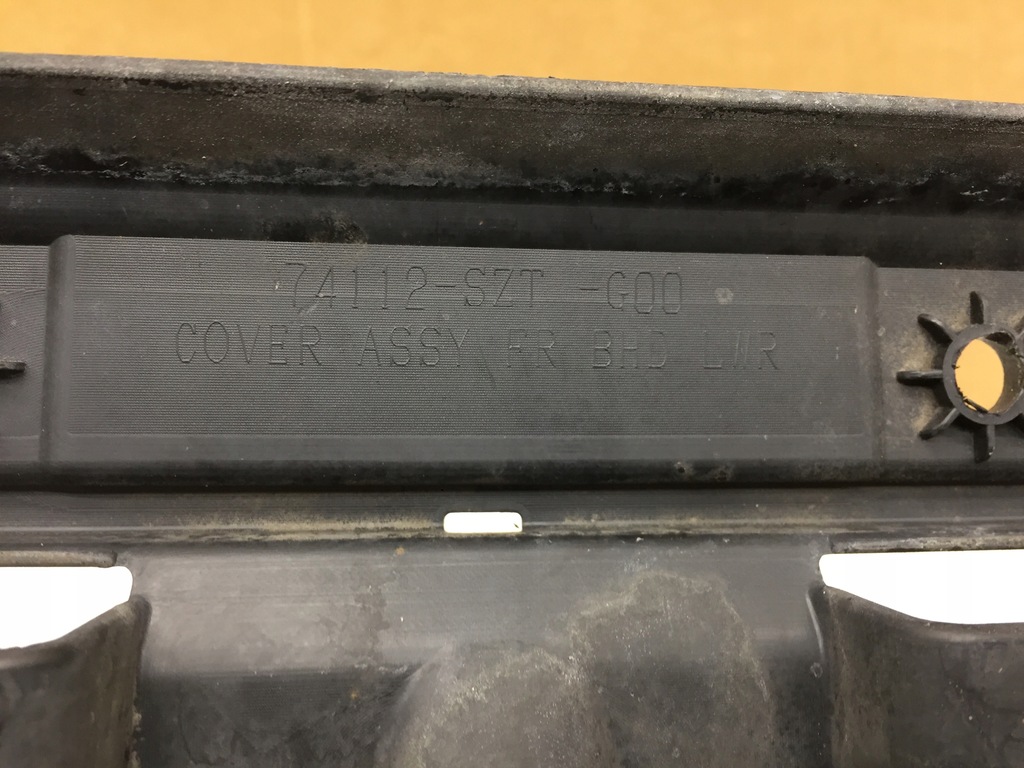 фото №9, Honda cr-z crz плита защита пол pod двигатель