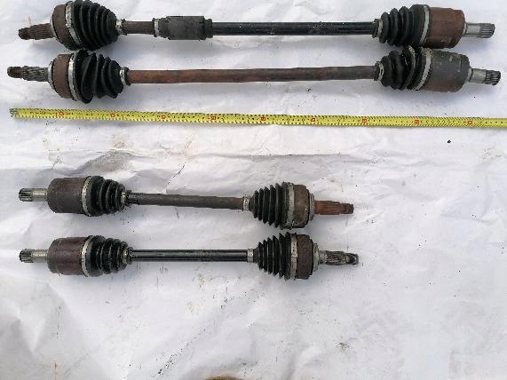 фото №10, Чехол чехол тяга переключения передач honda jazz iii 2008-2014