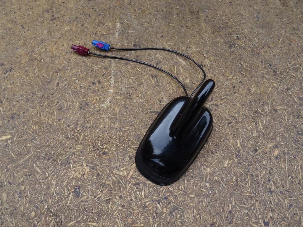 фото №7, Vw passat b6 cc golf vi антенна кровельная 3c0035507f