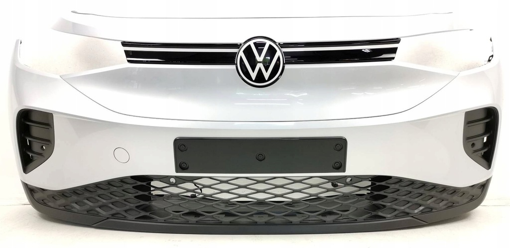 фото №1, Новый org бампер перед vw id.4 радар 6xpdc lc7a