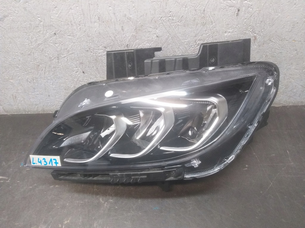 фото №1, Лампа перед левая hyundai kona full led 92101j9600