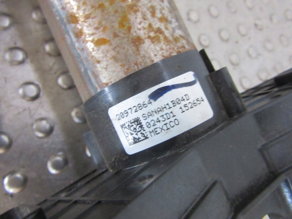 фото №6, Volt ampera 1.4i 2010 шток колонка гібрид eu