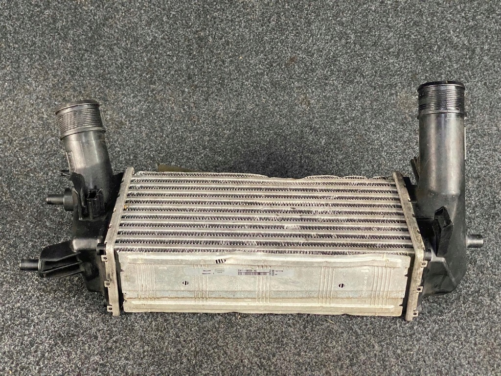 фото №2, Ford ecosport интеркулер радиатор gn11-19e839-ac