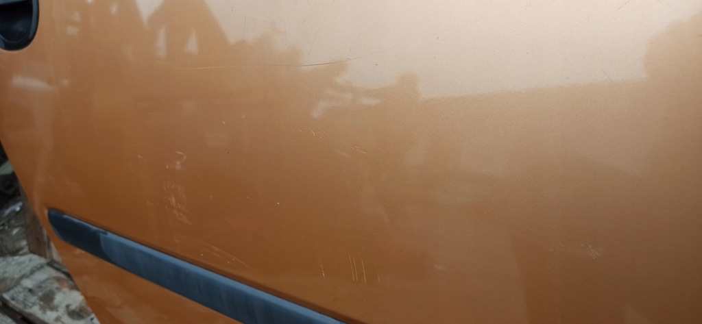 фото №9, Meriva a z40e дверь правый задняя