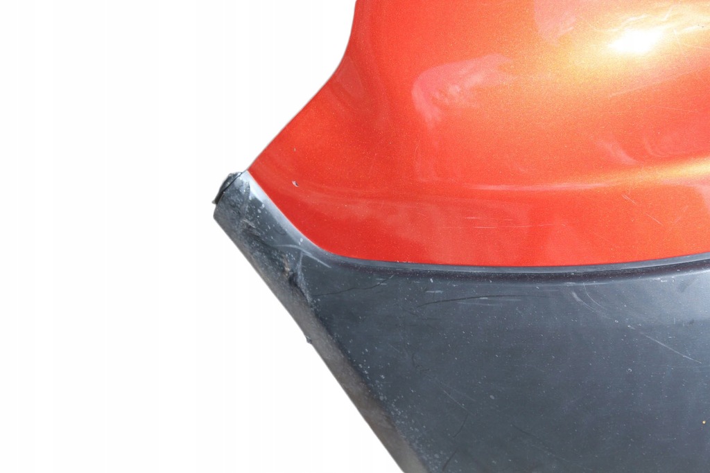 фото №13, Бампер задняя задний fiat sedici suzuki sx4 06-14r