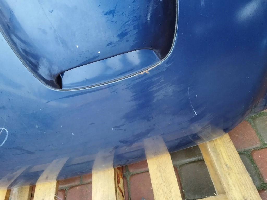 фото №6, Mitsubishi l200 2006 капот