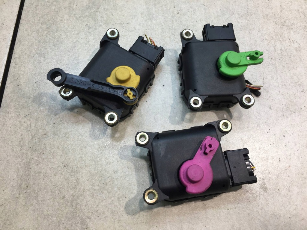 фото №6, Моторчик отопителя audi a3 8l fl 0132801214