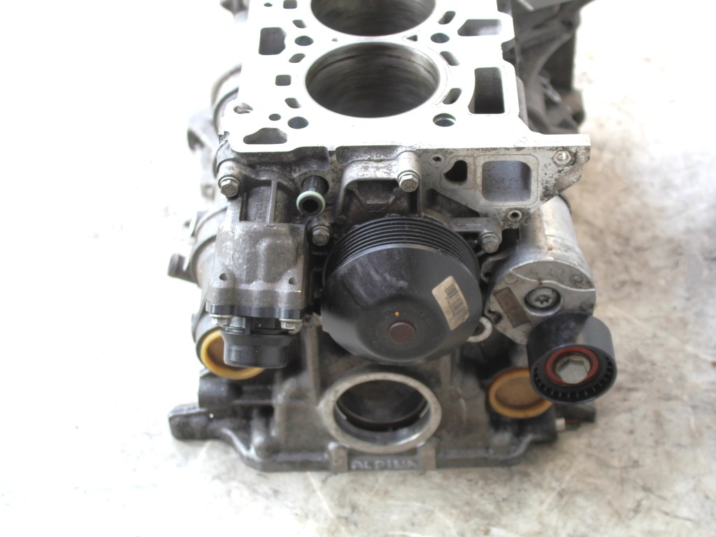 фото №8, Блок двигуна bmw e90 e91 e81 e87 e60 2.0d n47d20a