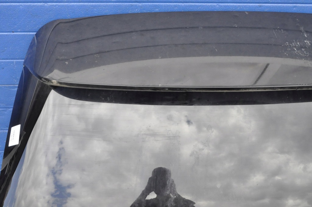 Lexus rx ii крышка багажника багажника задняя задняя Цена