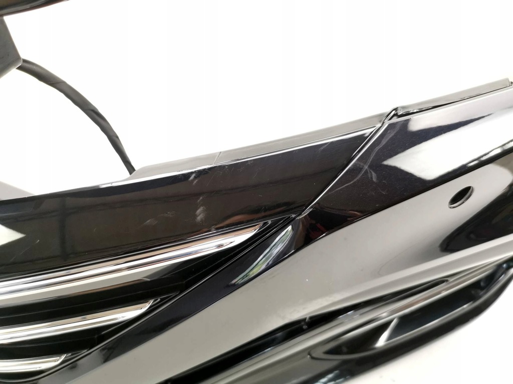 фото №12, Новий бампер перед vw arteon 3h r-line gte lc9x