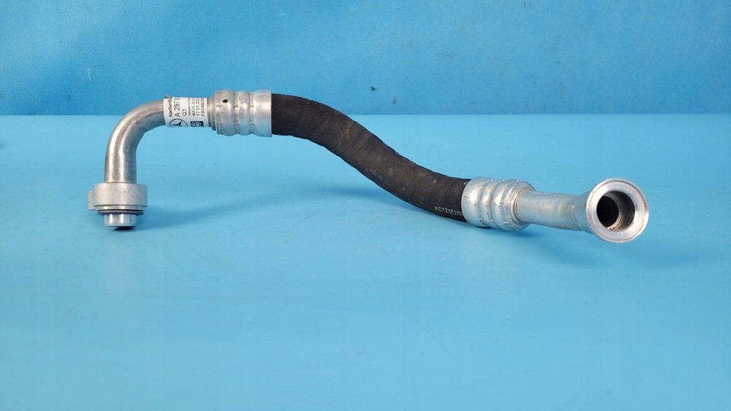 фото №8, Mercedes eqe w295 350+ 23r шланг трубка кондиціонера a2978306901