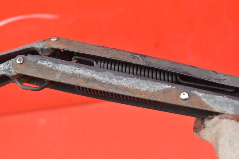 фото №10, Рычаг рычаги дворник перед eu hyundai santa fe 1 i 00-04