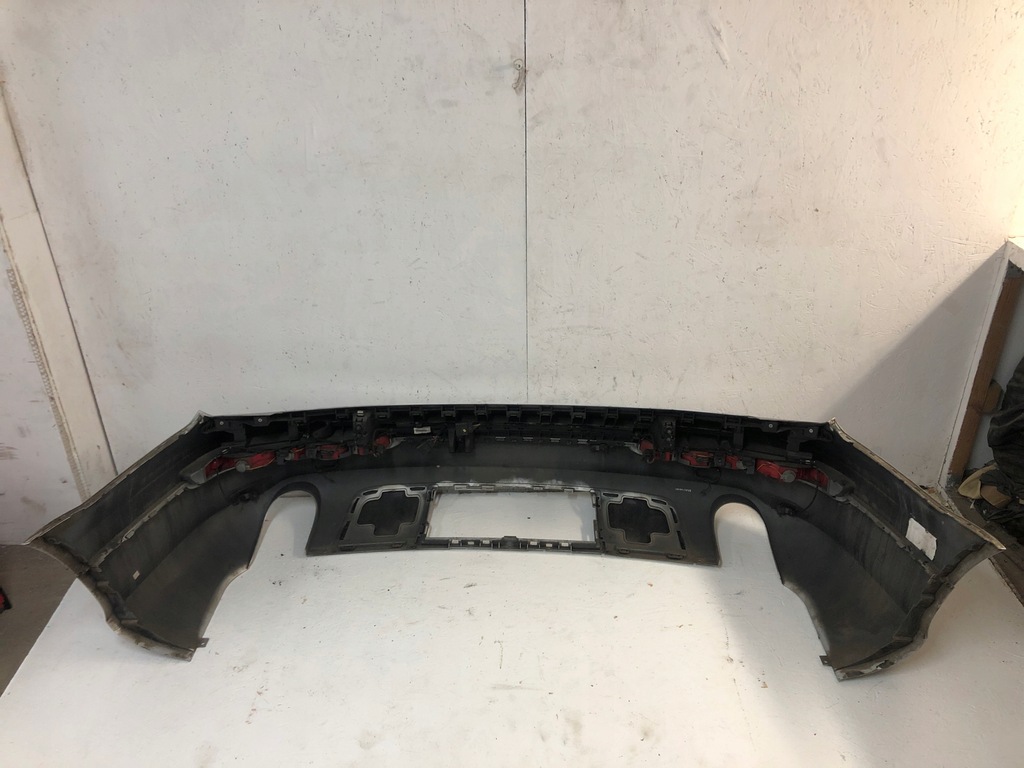 фото №12, Audi q7 4l бампер задний pdc lx7w