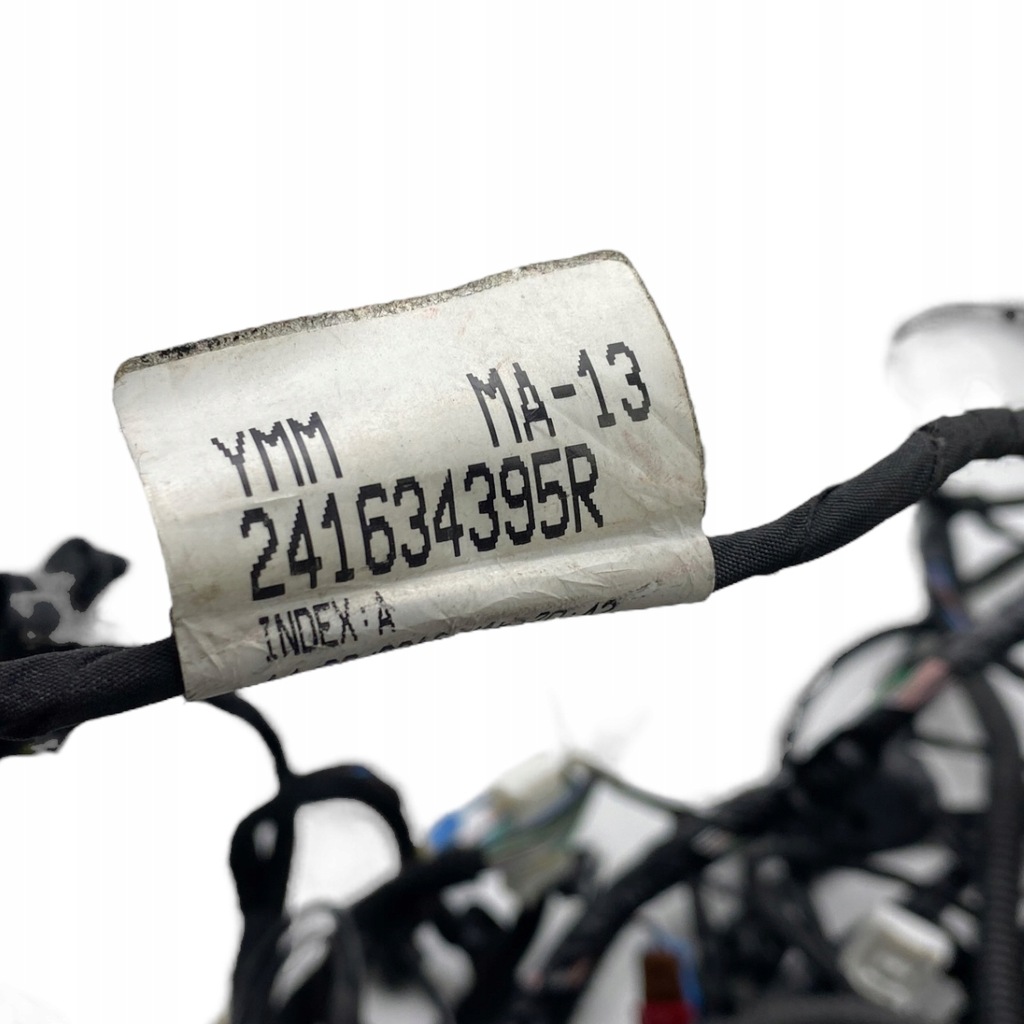 фото №11, Джгут електропроводка renault scenic iv 241634395r