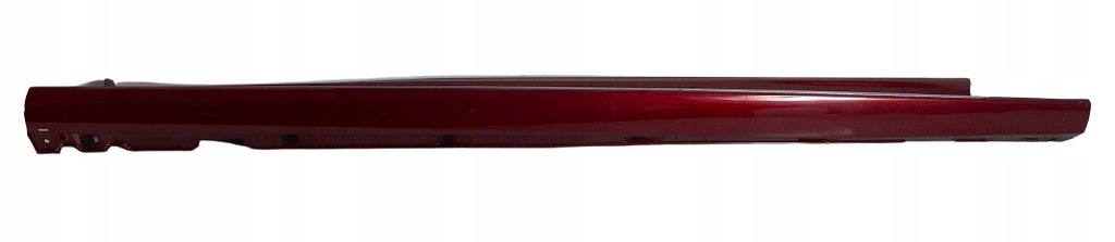 фото №1, Ford focus mk4 iv st-line молдинг порог левая