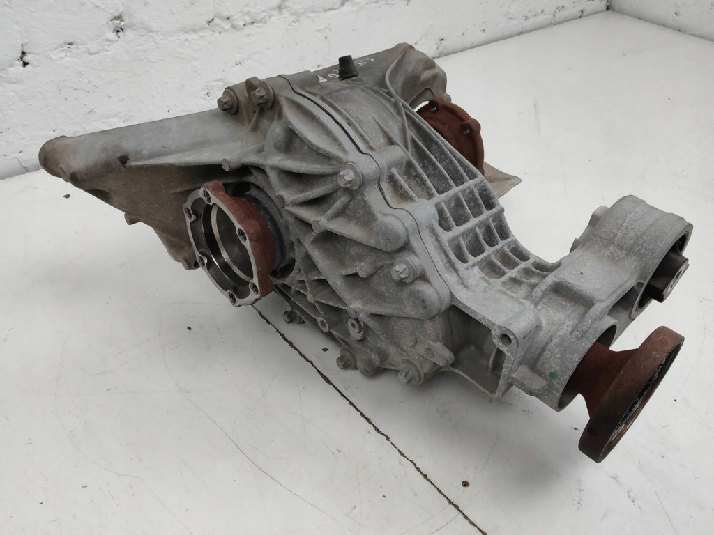 фото №9, 2017 audi q7 4m задній механізм диференціал 0d2500043c