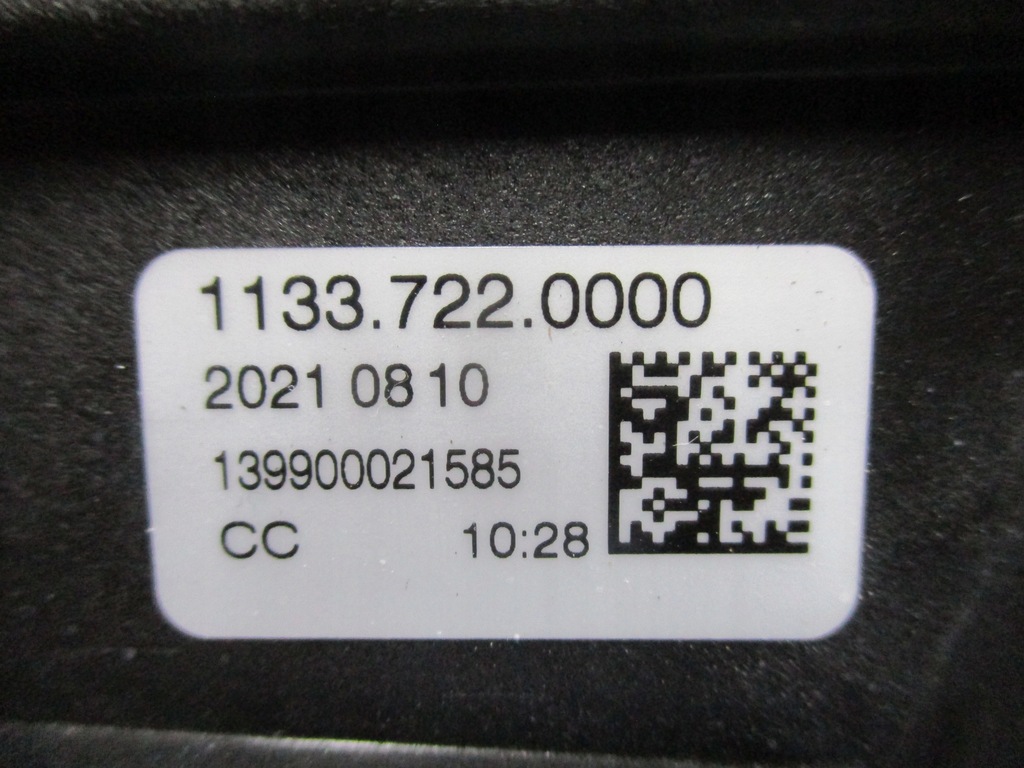 фото №8, Лампы лампа volvo led fh 23752806 23752809