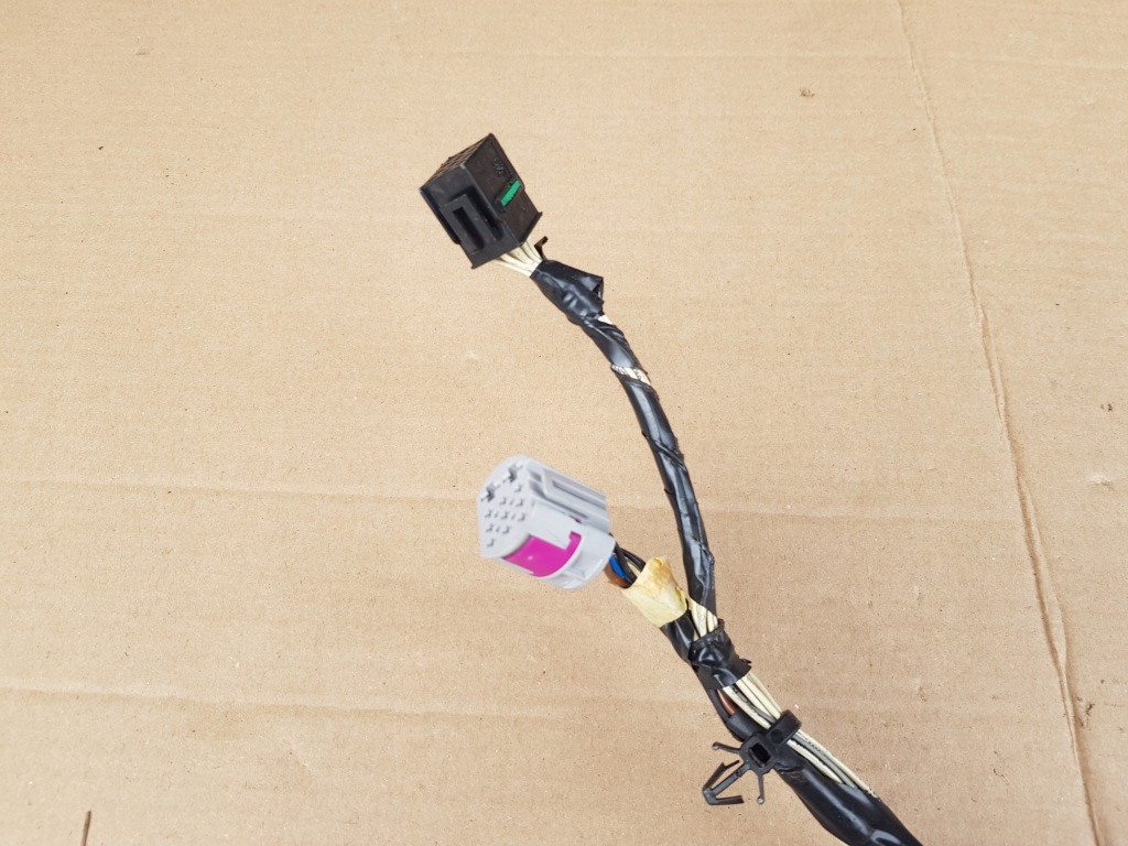 фото №11, Жгут крышки задняя электрический opel insignia a kombi 13273614 / исправна