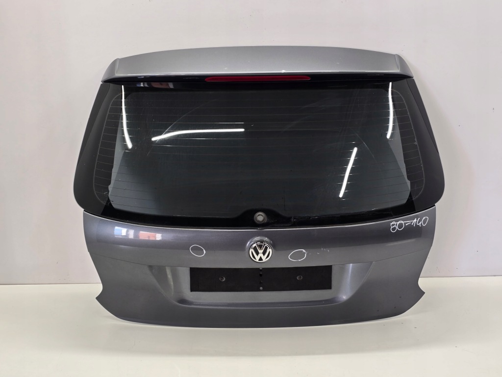 фото №1, Vw golf vi kombi кришка багажника багажника ld7x
