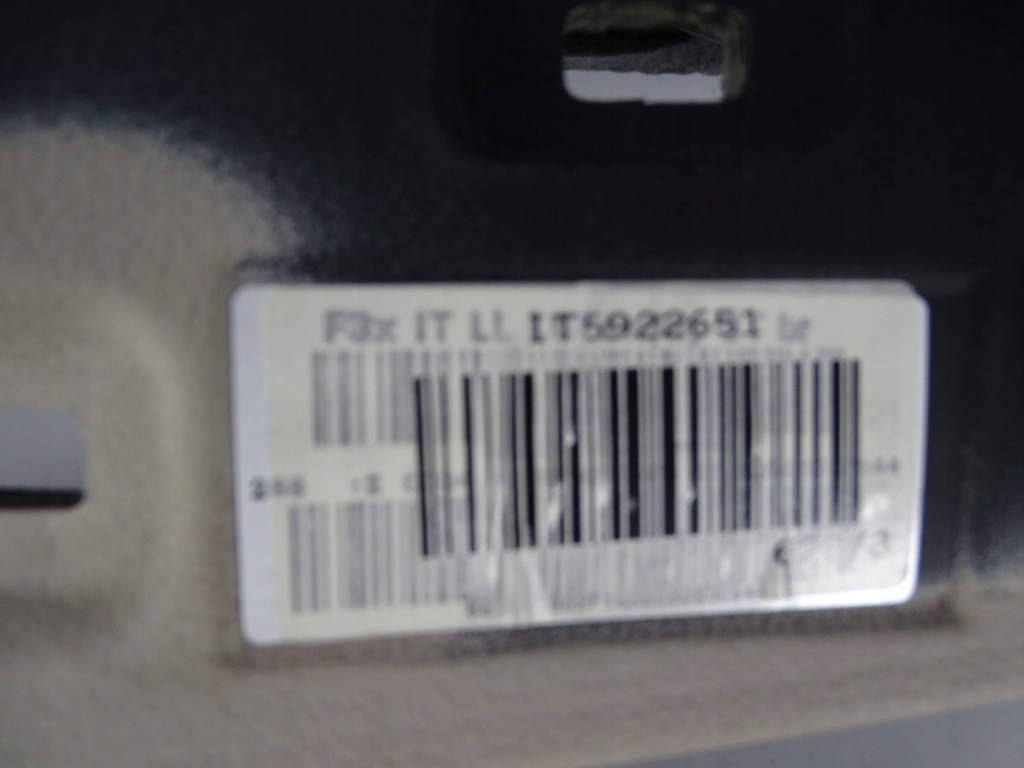 фото №7, Панель приладів консоль bmw 3 f30 f31 f34 f36 оригінал