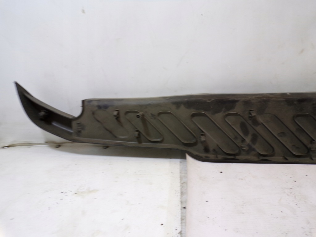 фото №6, Накладка бампера заднего nissan navara np300 1 f