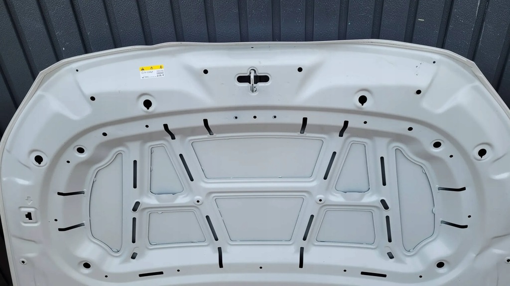 фото №11, Kia ceed iii 3 18+ капот крышка двигателя перед передняя fv