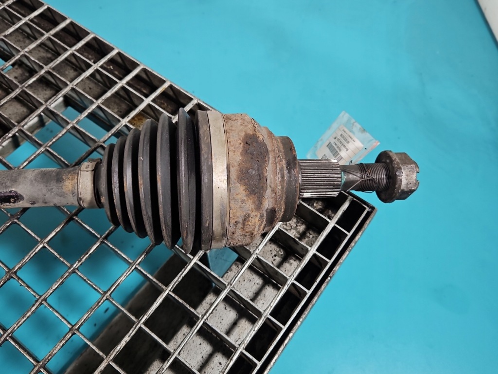 Приводной вал перед правая mercedes ml w164 3.0 cdi автоматическая коробка передач Оригинал