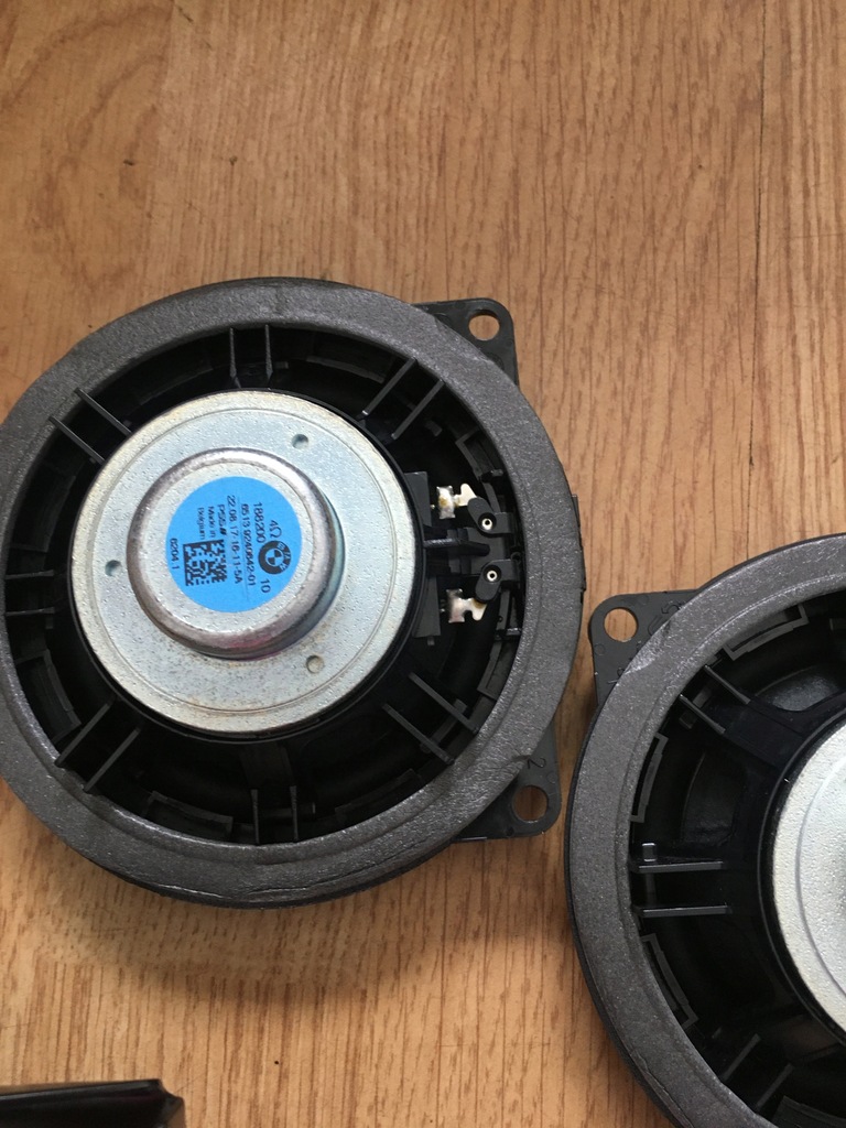 фото №5, Bmw f26 x4 динамики усилитель hi-fi 6841973