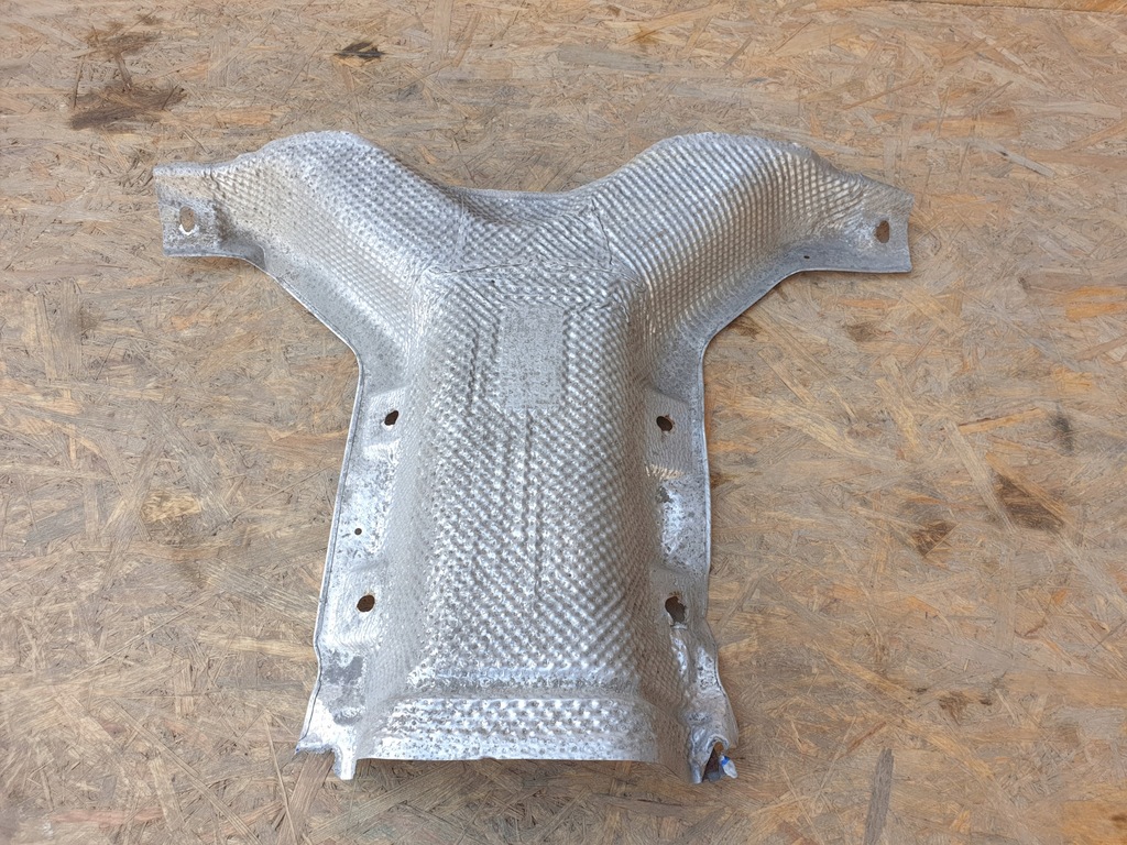 фото №6, Porsche panamera 970 защита тепловая 97050456300