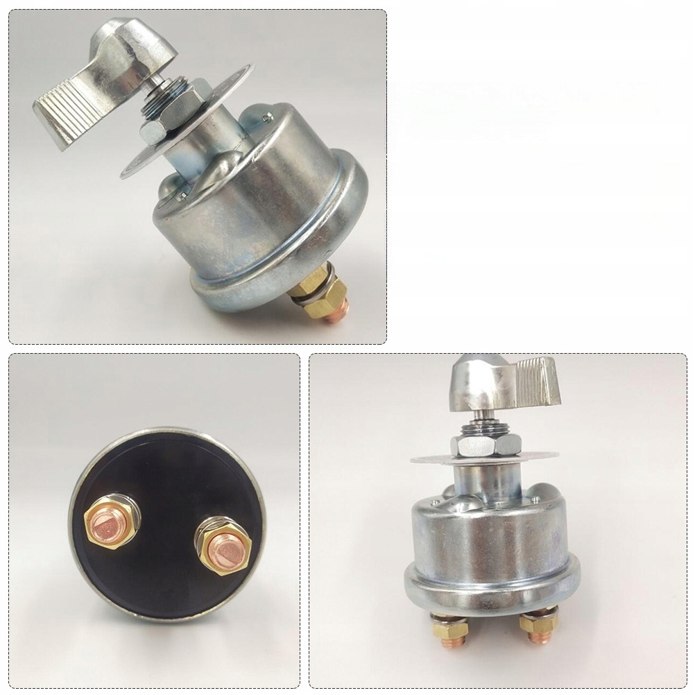 фото №7, Перемикач odłączający акумулятор міцний i skuteczny