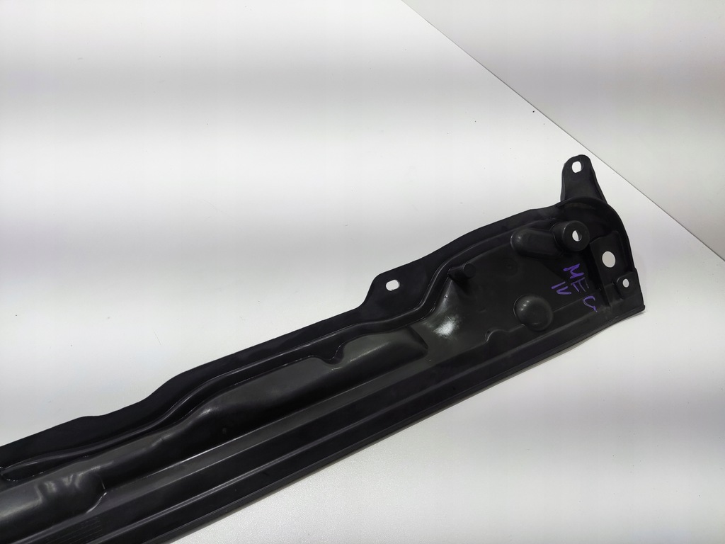 фото №9, Жабо нижние пластик renault megane iv 2016-2020 668107256r