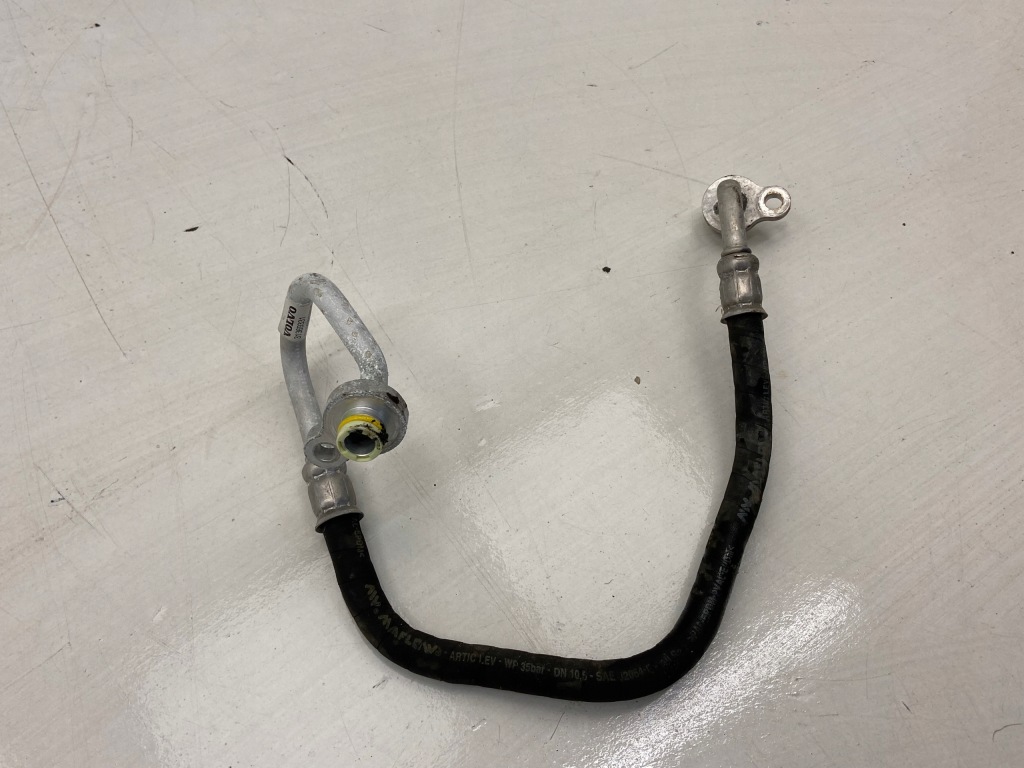 фото №1, Volvo xc60 ii t6 трубка пабтрубок  шланг кондиционера 31369331