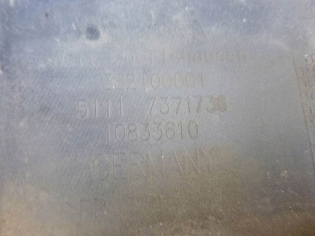 фото №7, Bmw оригинальный номер 7371736 lci бампер