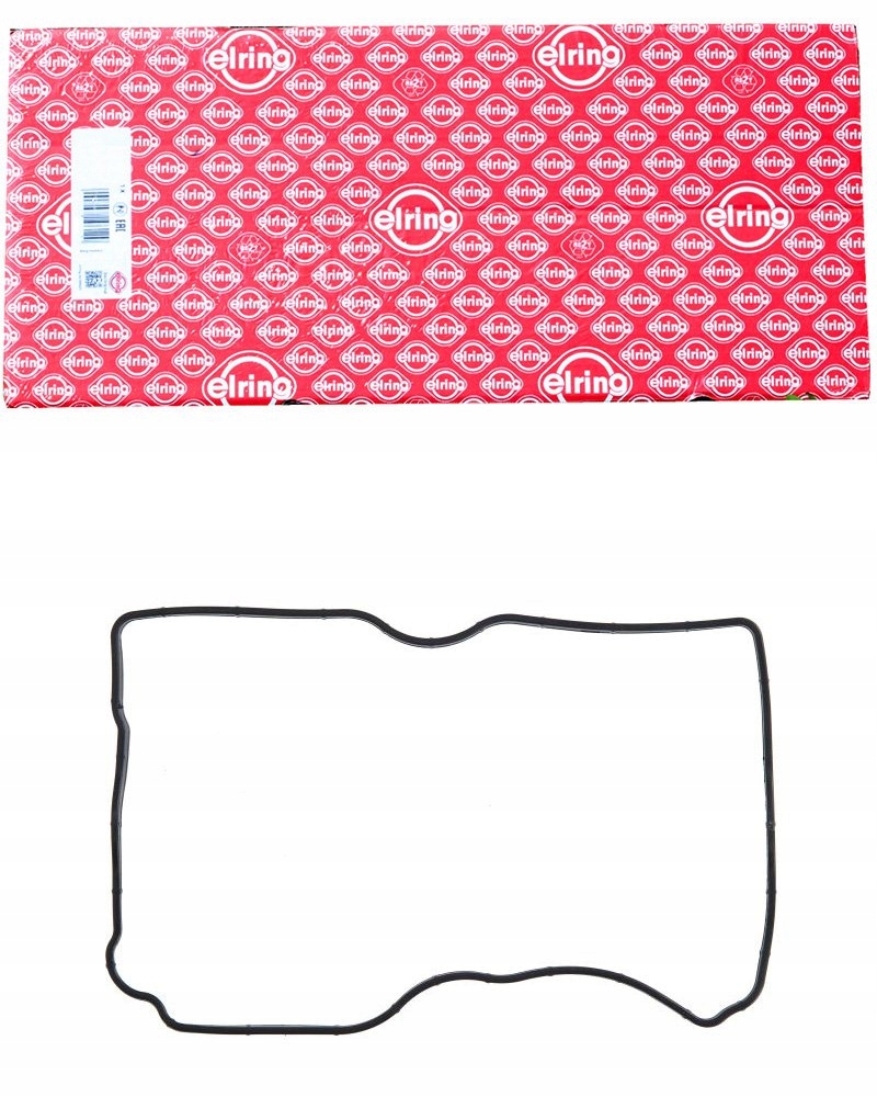 фото №14, Прокладка кришки клапанів elring 648.150